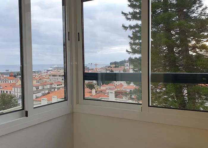Funchal Apartament Marina View