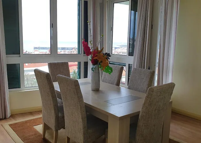 Funchal Apartament Marina View