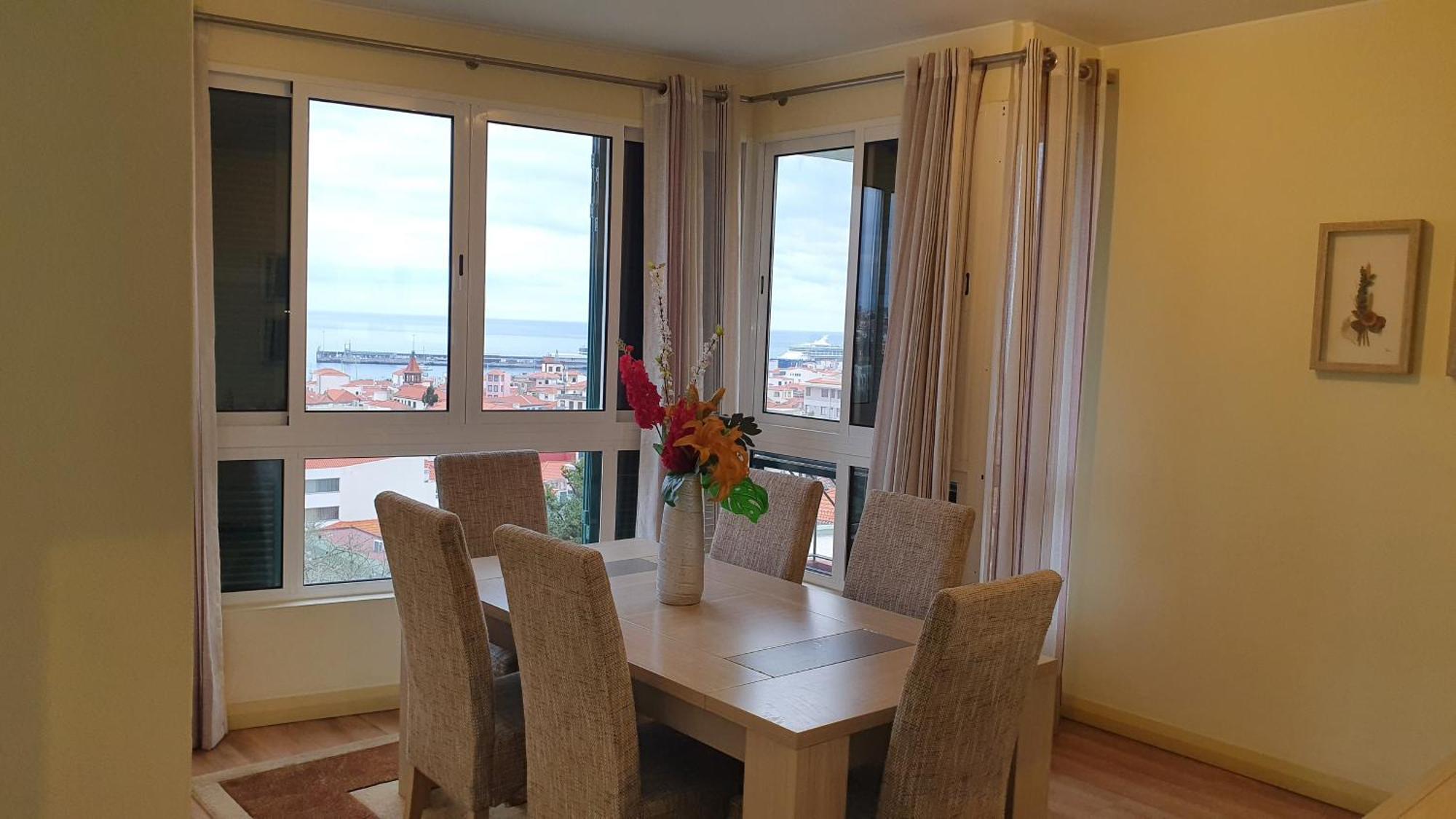 Marina View Apartment